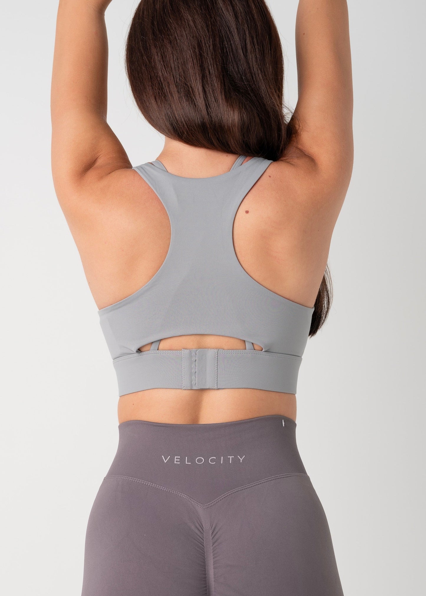 PERFORMANCE SPORTS BRA 2.0 - GREY