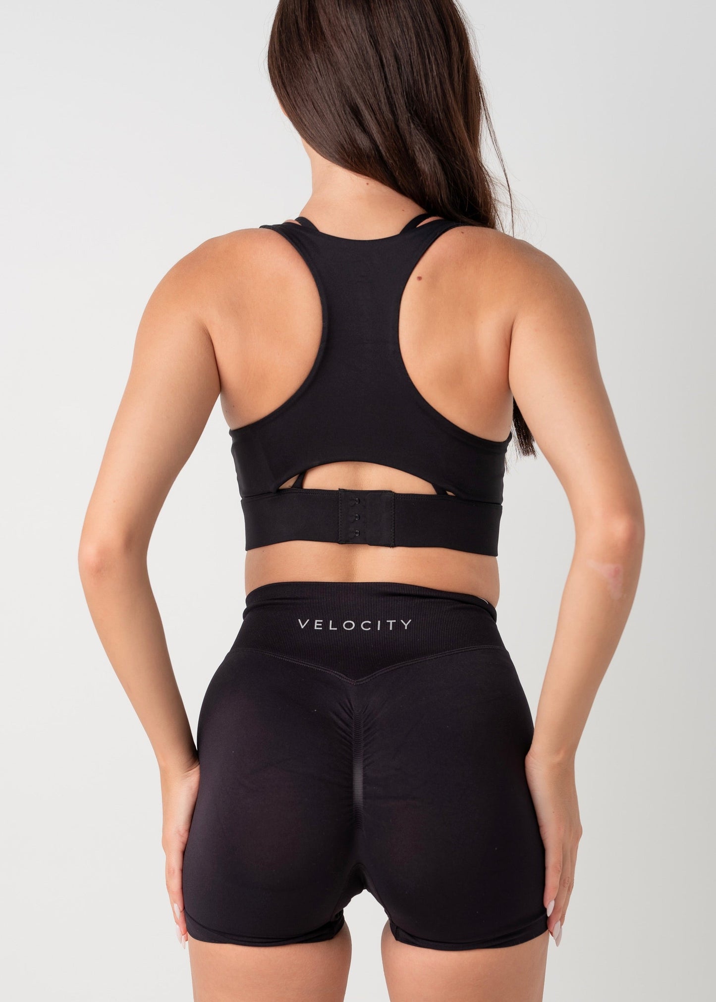 PERFORMANCE SPORTS BRA 2.0 - BLACK