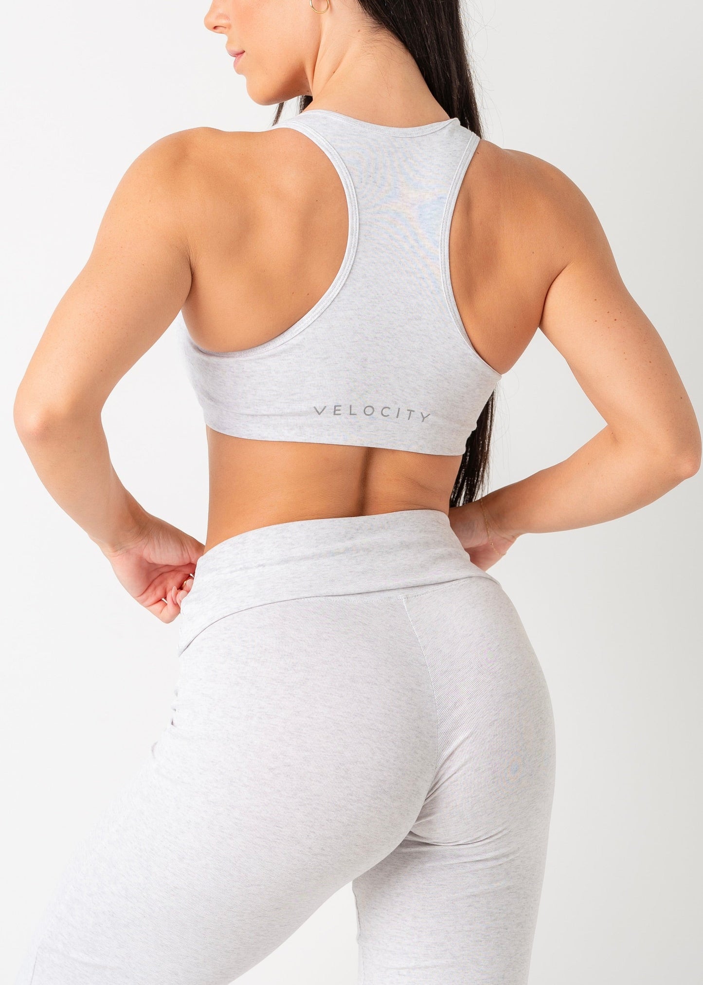 COTTON CASUAL CROP - MARL
