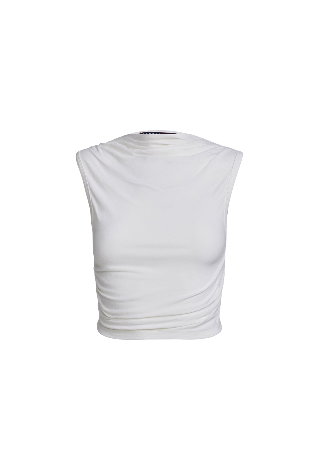 MEDUSA TOP - WHITE