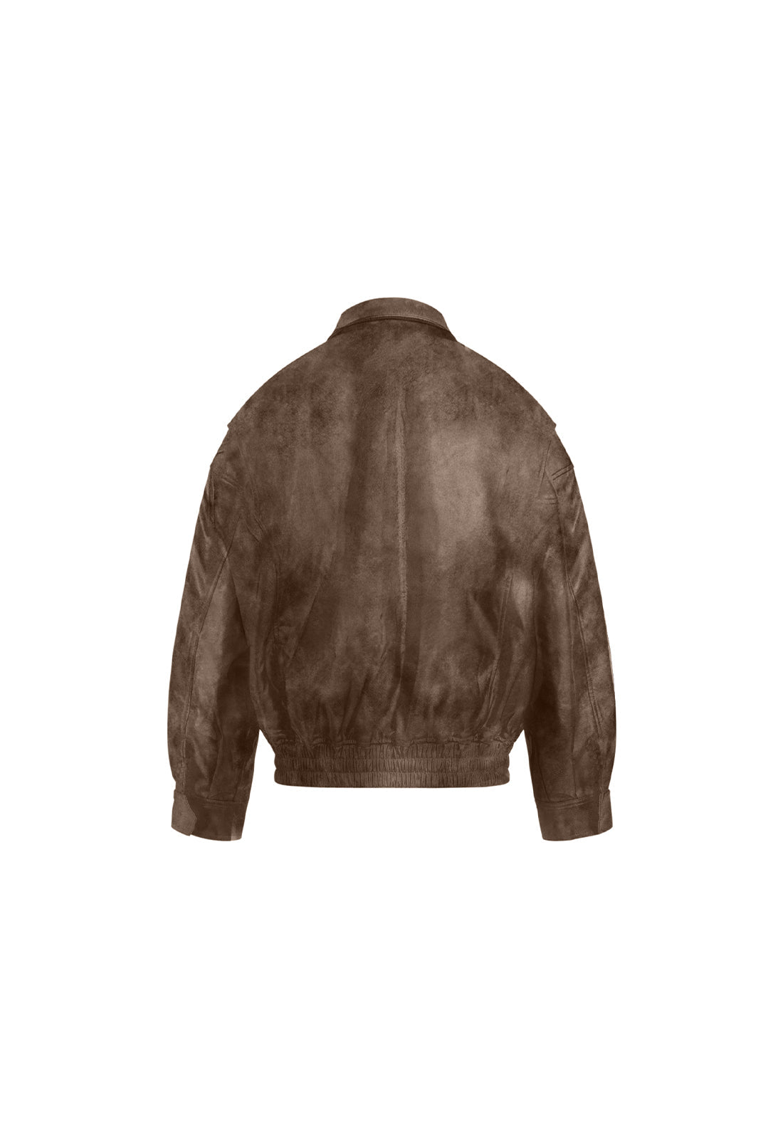 KENNY BOMBER - CHOCOLATE