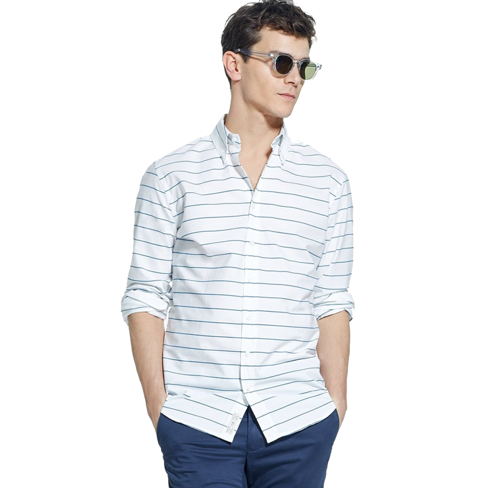 men white shirt