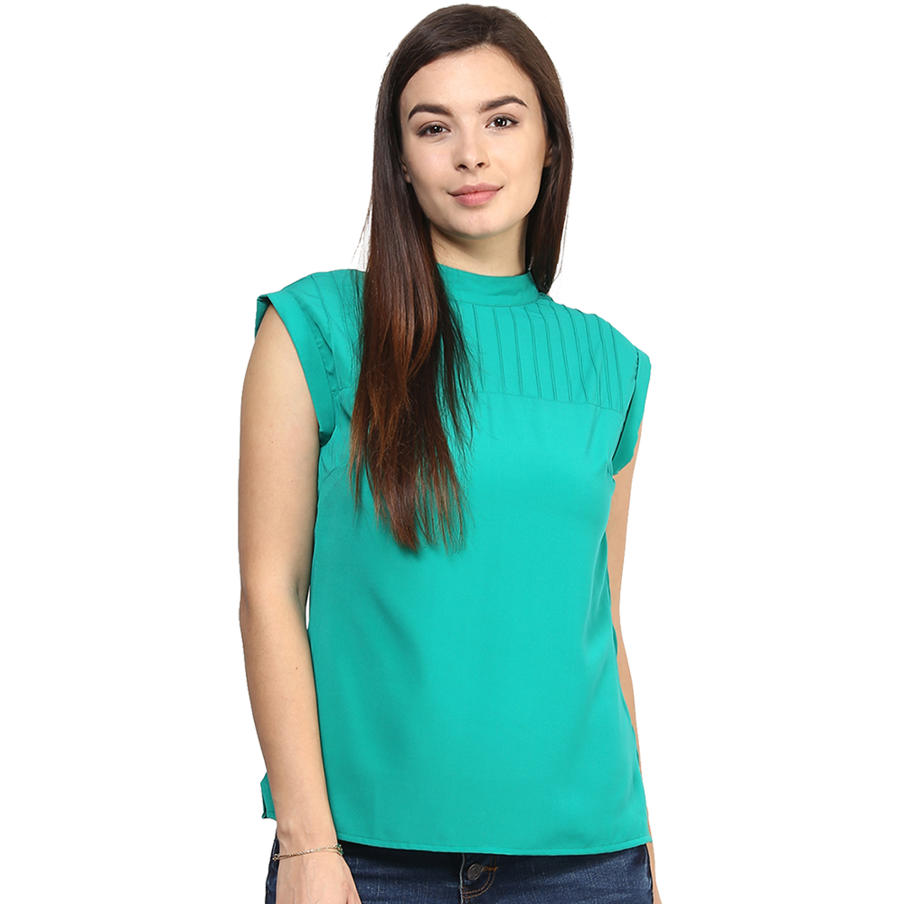 sky simple top