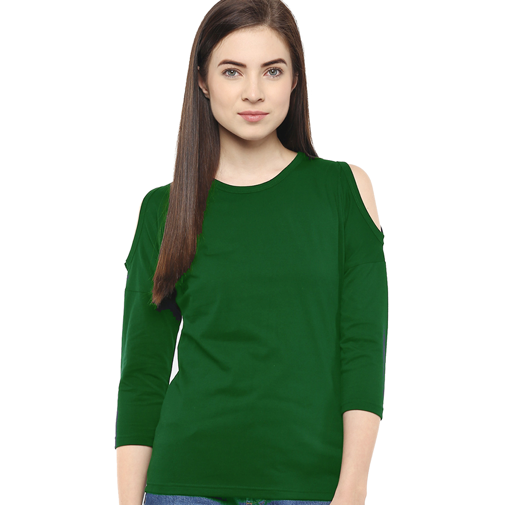 New off shoulder t-shirt