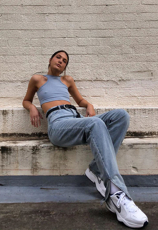 Alabama Jean - LIGHT BLUE