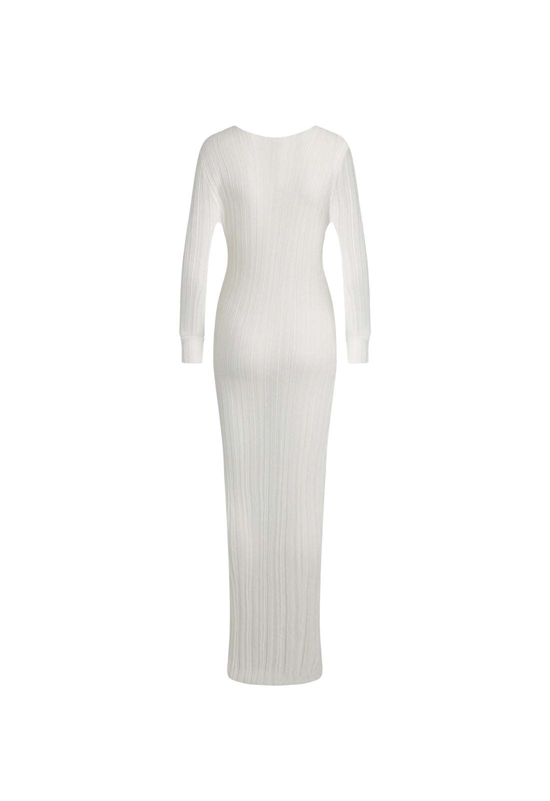 PROPHECY MAXI DRESS - PORCELAIN