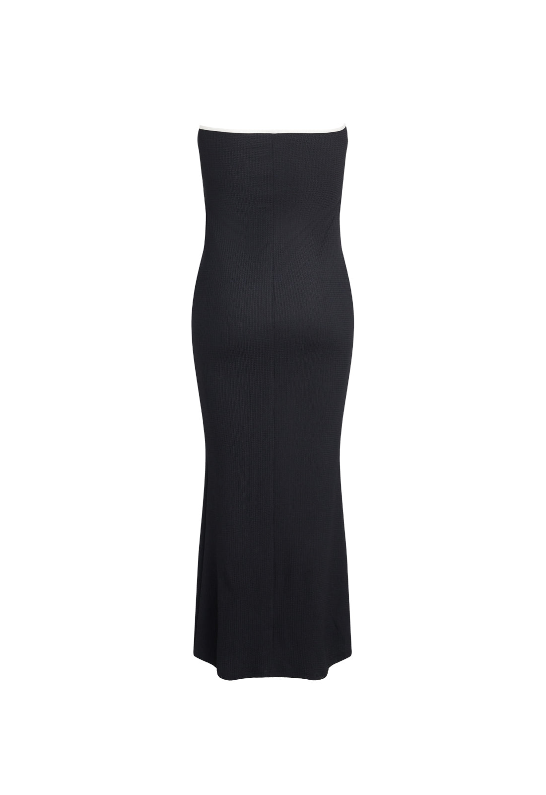 ILLUMINATING MAXI DRESS - ONYX