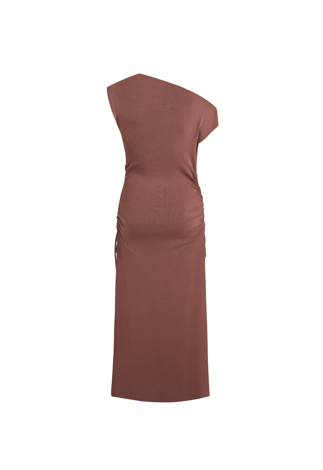 ORIGINAL SIN DRESS - CHOCOLATE