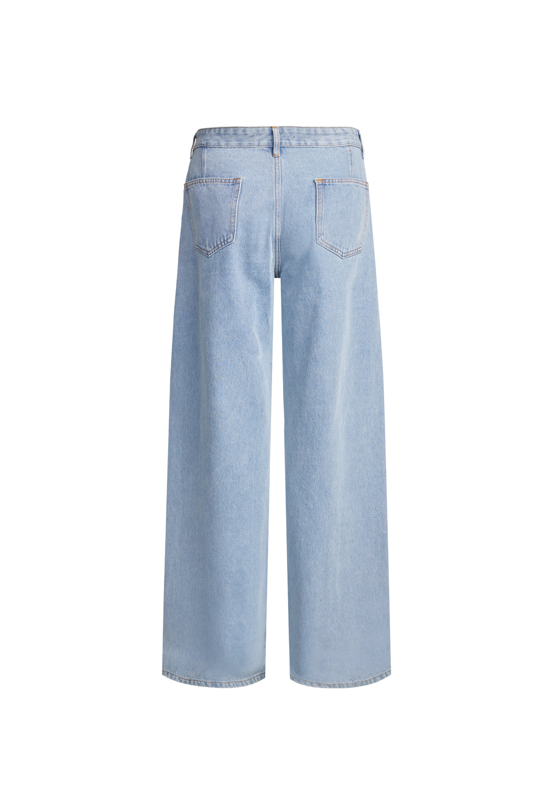 SHE'S ALL THAT JEAN - WASHED BLUE