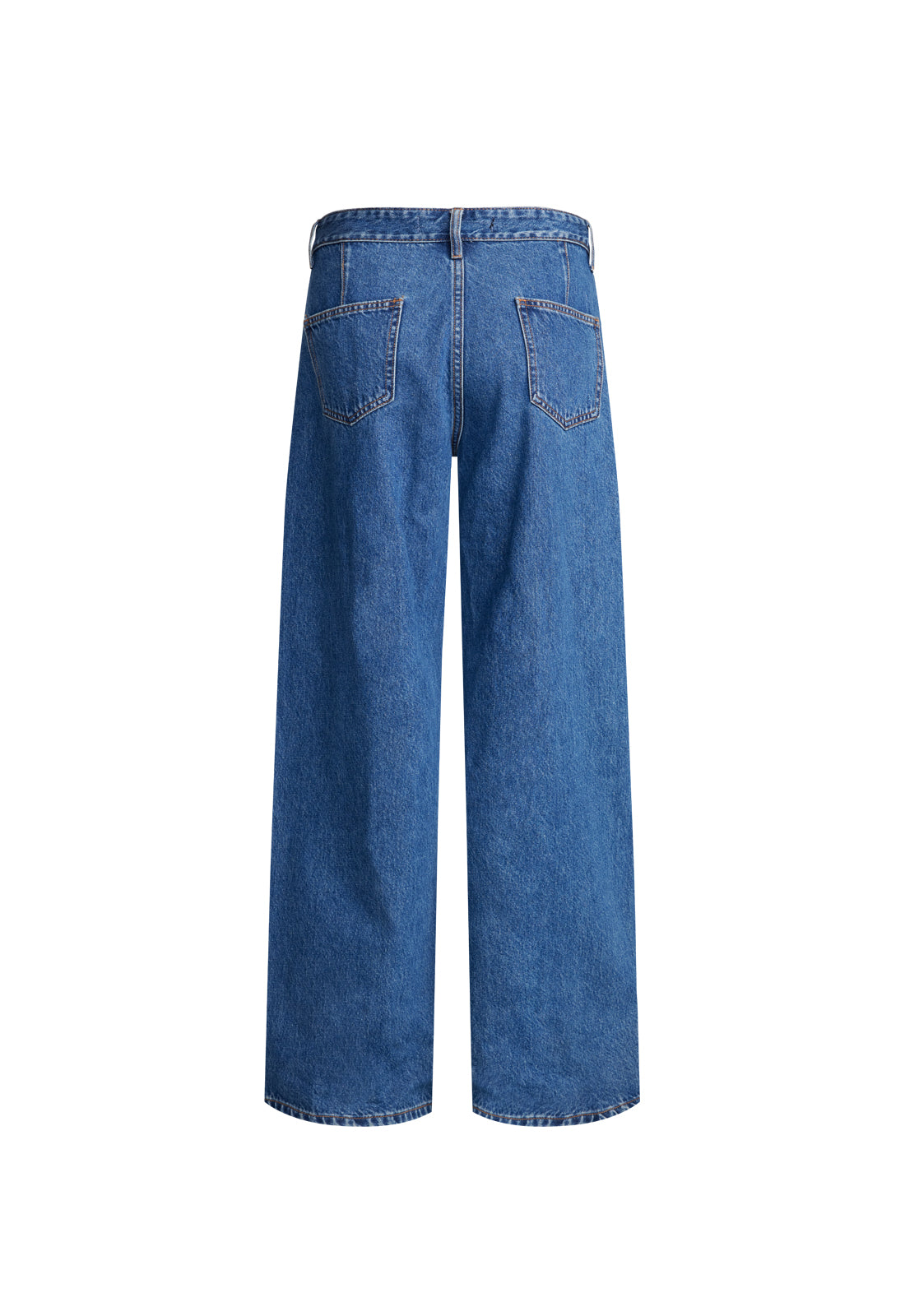 SHE'S ALL THAT JEAN - BLUE DENIM