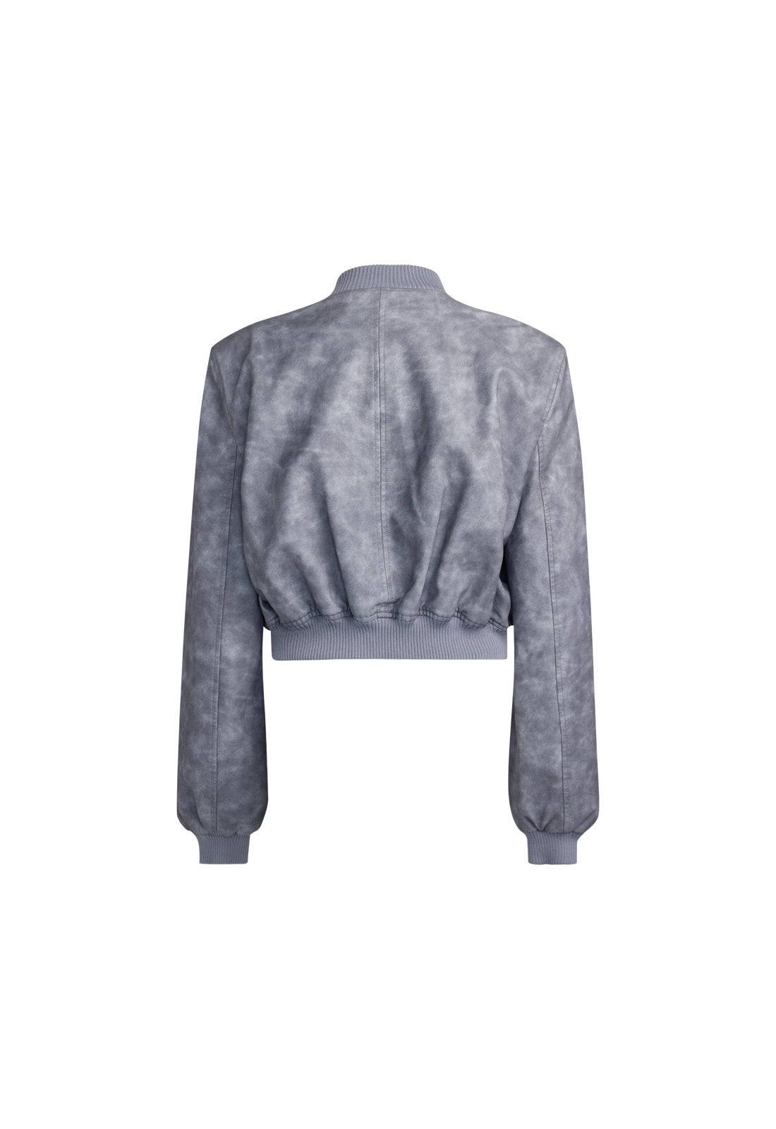 ALLURE BOMBER - CLOUD
