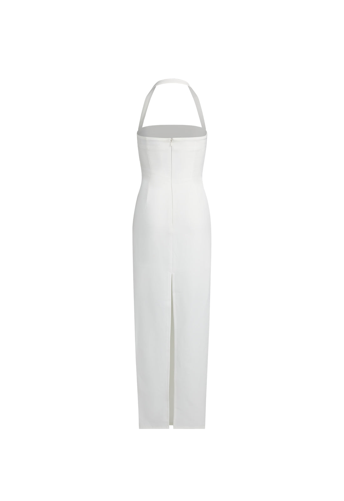 1999 MAXI DRESS - PORCELAIN