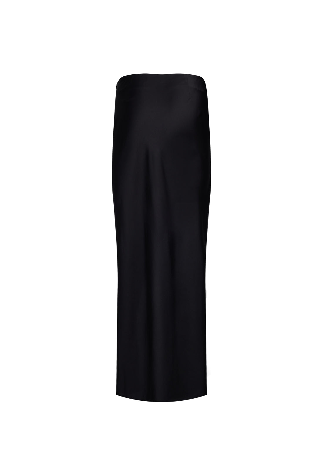 MARIAH MAXI SKIRT - ONYX