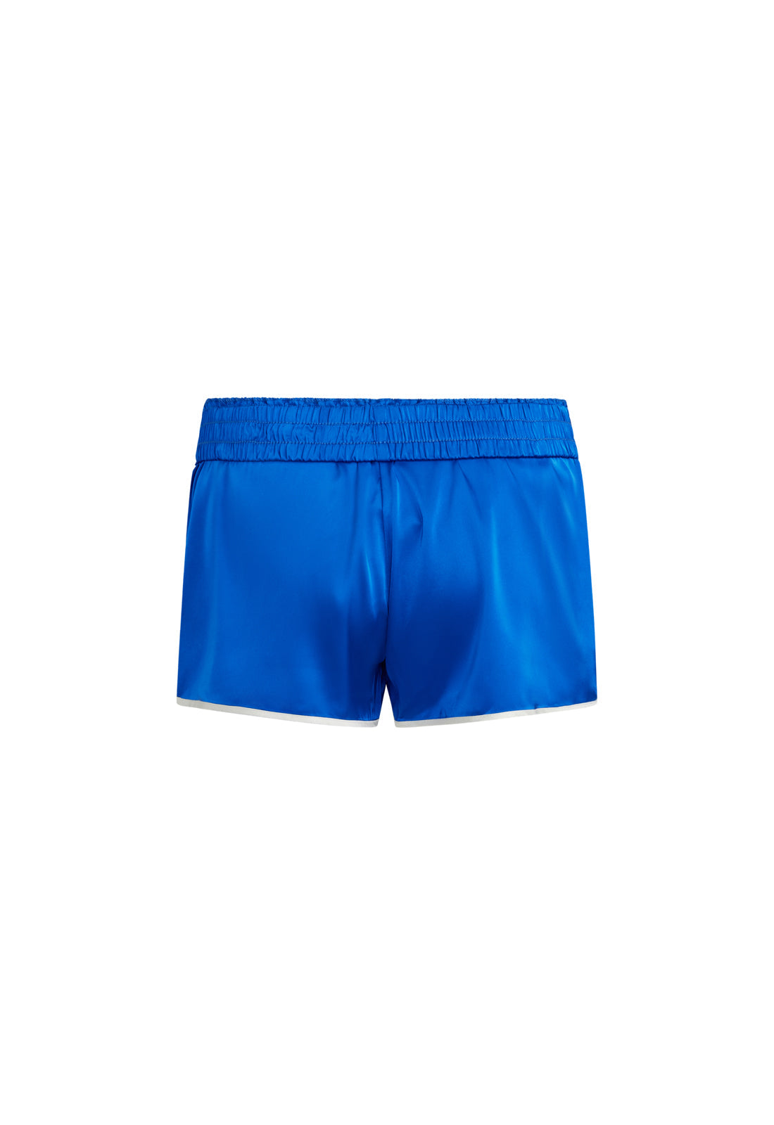 HONEY MINI SHORTS - COBALT