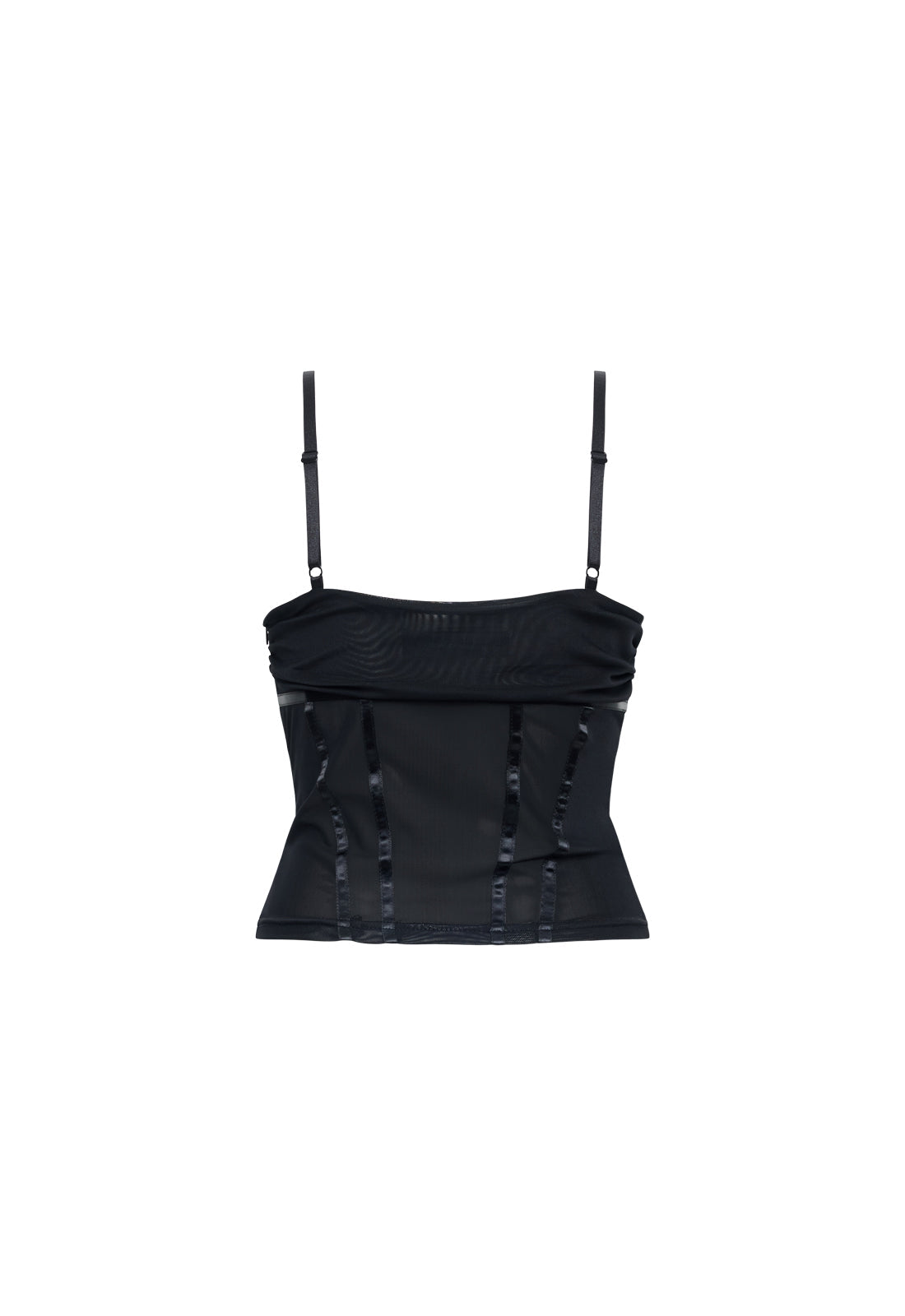 ICONIC CAMI - ONYX