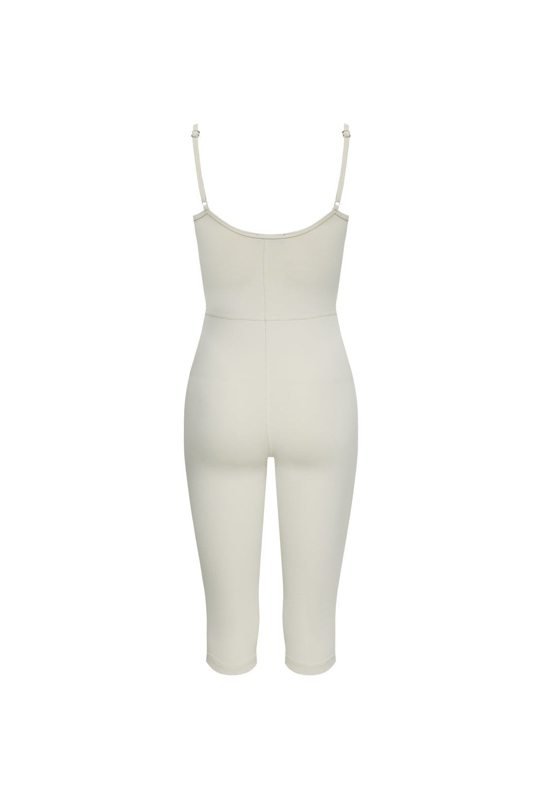 REBIRTH ROMPER - IVORY