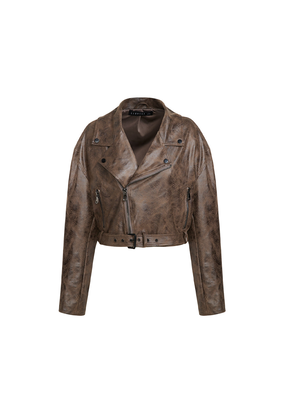 STATEN ISLAND JACKET - CHOCOLATE