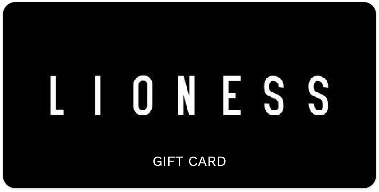 LIONESS Gift Card