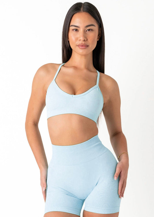 SIGNATURE BRA - SKY