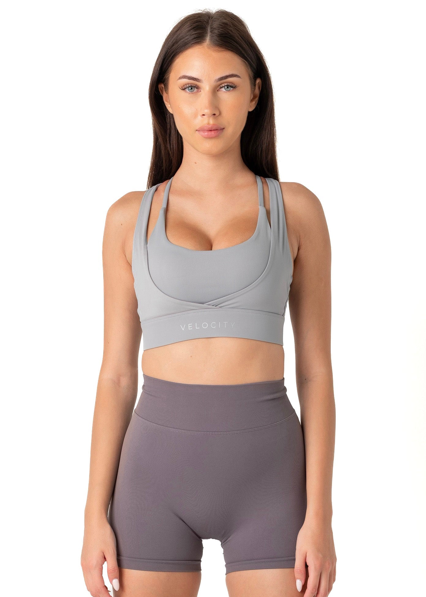 PERFORMANCE SPORTS BRA 2.0 - GREY