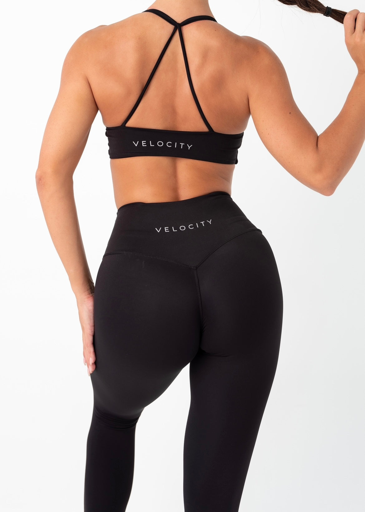 BUTTER COMFORT LEGGINGS - BLACK
