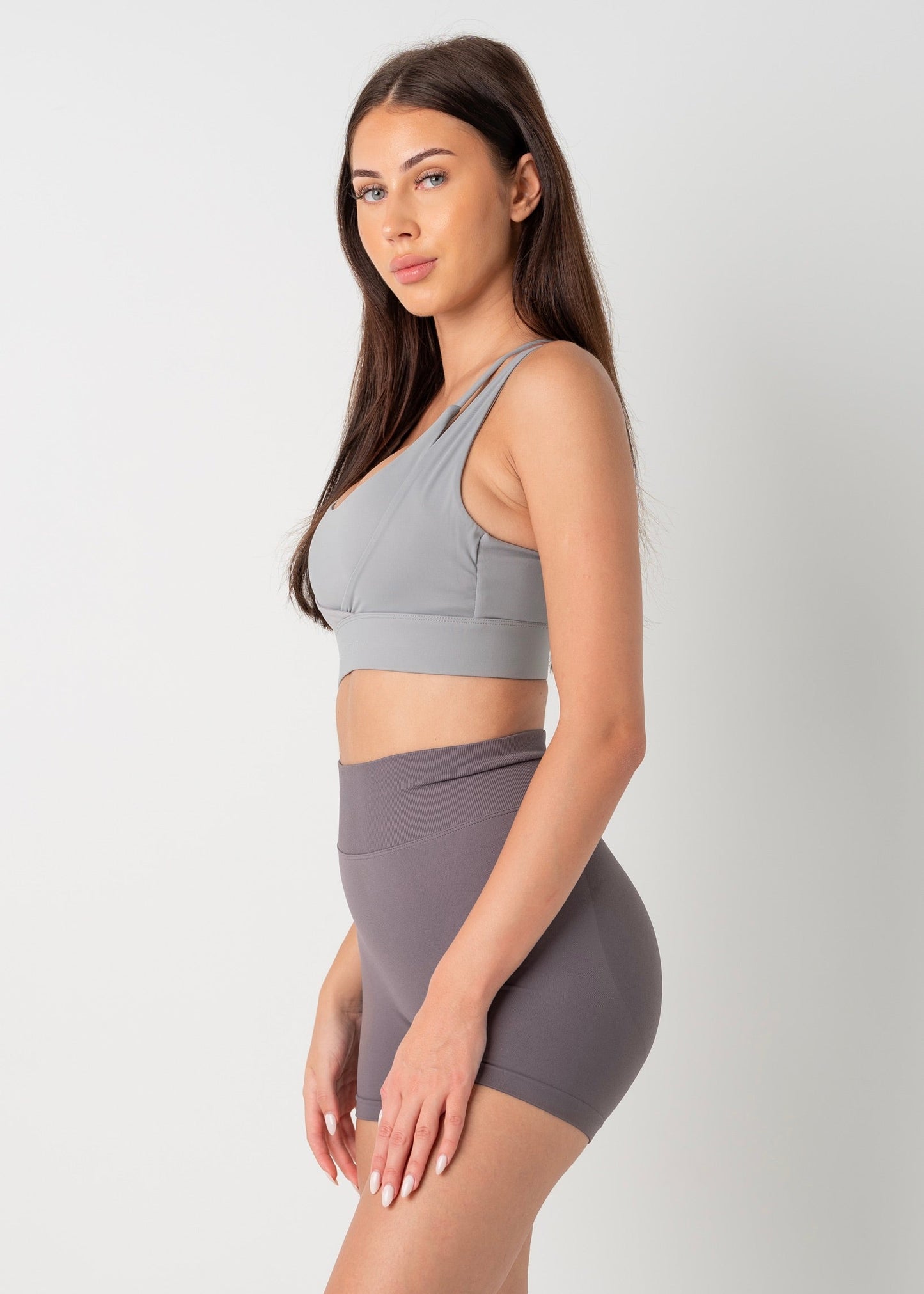 PERFORMANCE SPORTS BRA 2.0 - GREY