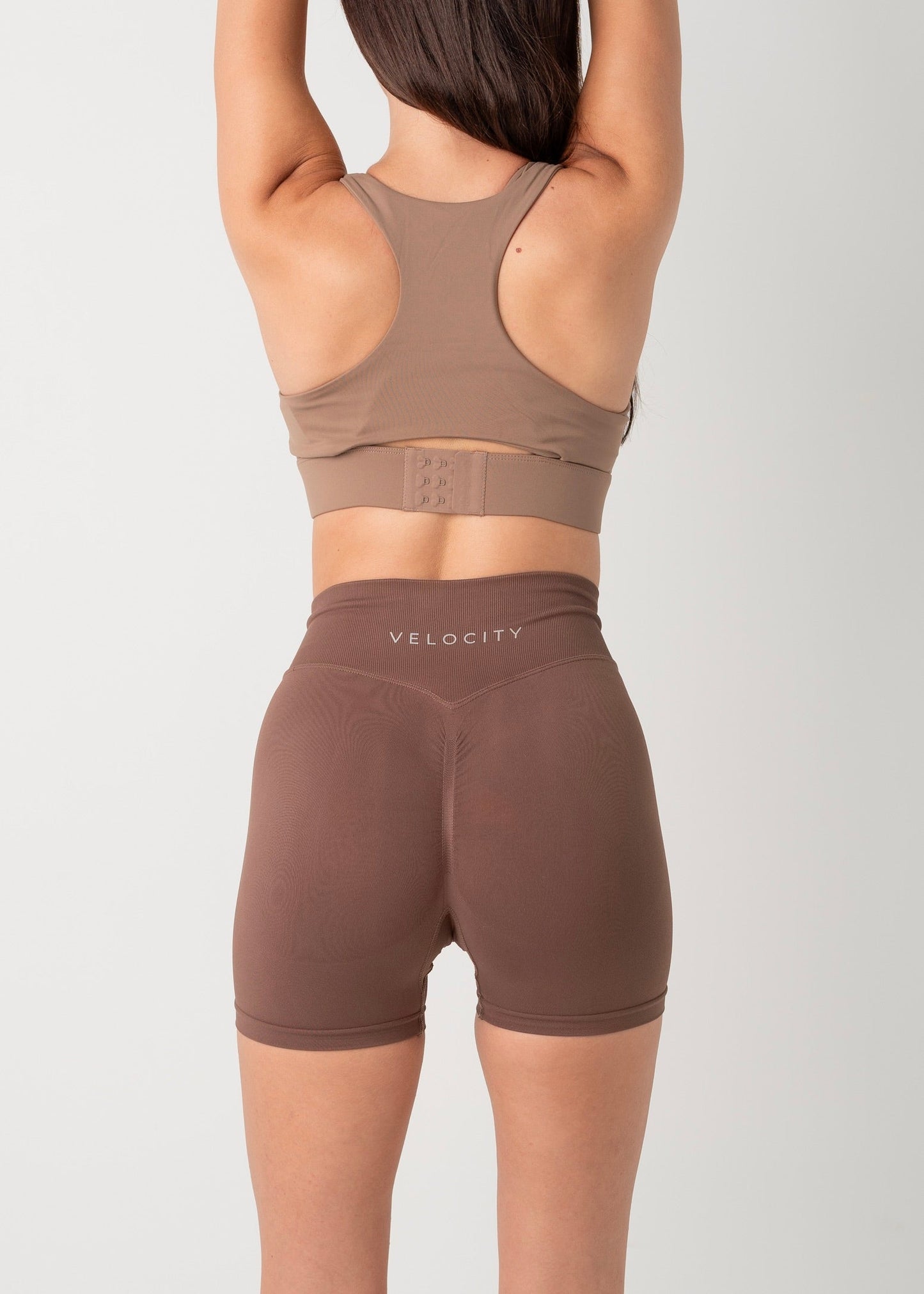 PERFORMANCE SPORTS BRA 2.0 - MOCHA