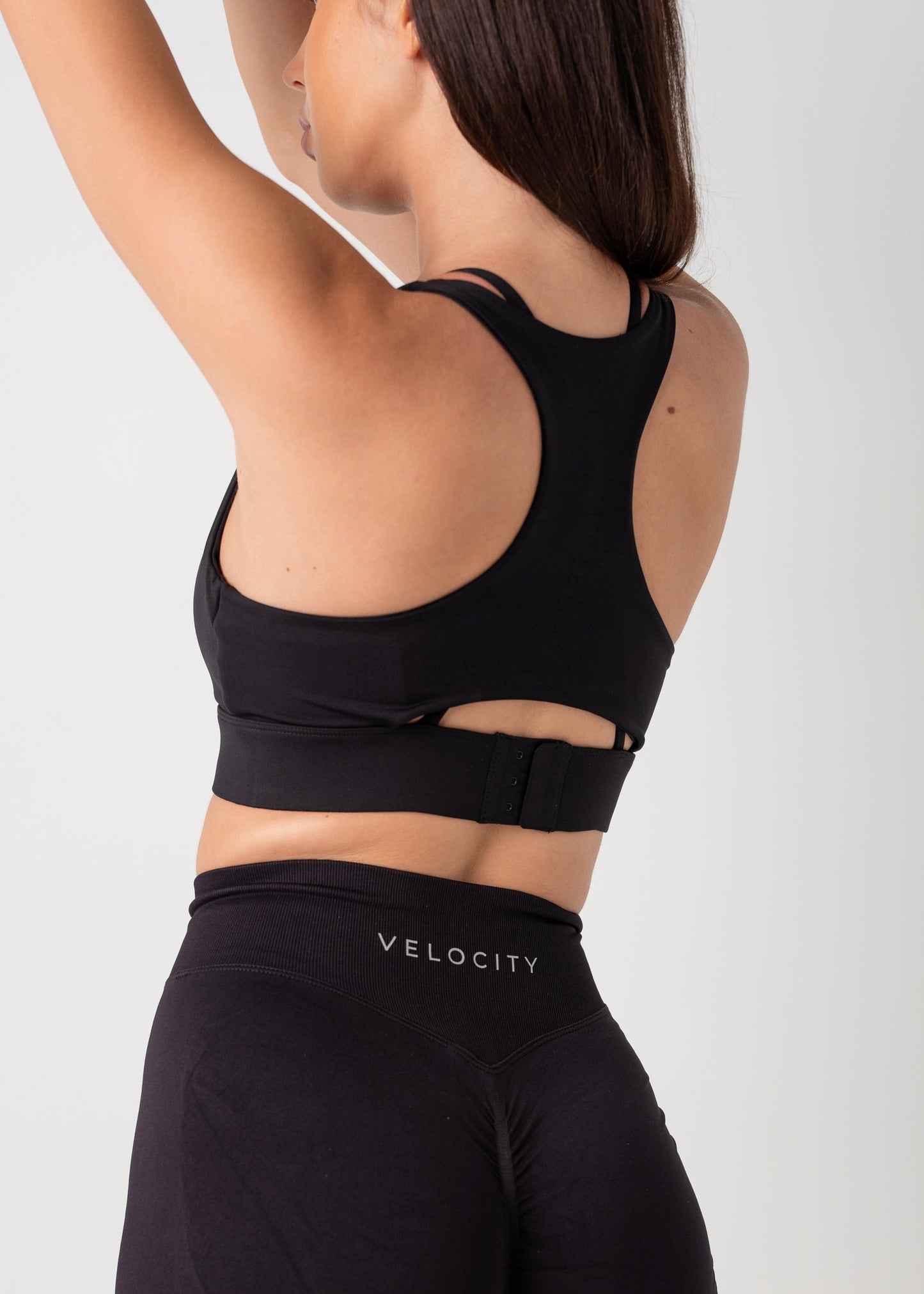 PERFORMANCE SPORTS BRA  2.0 - BLACK