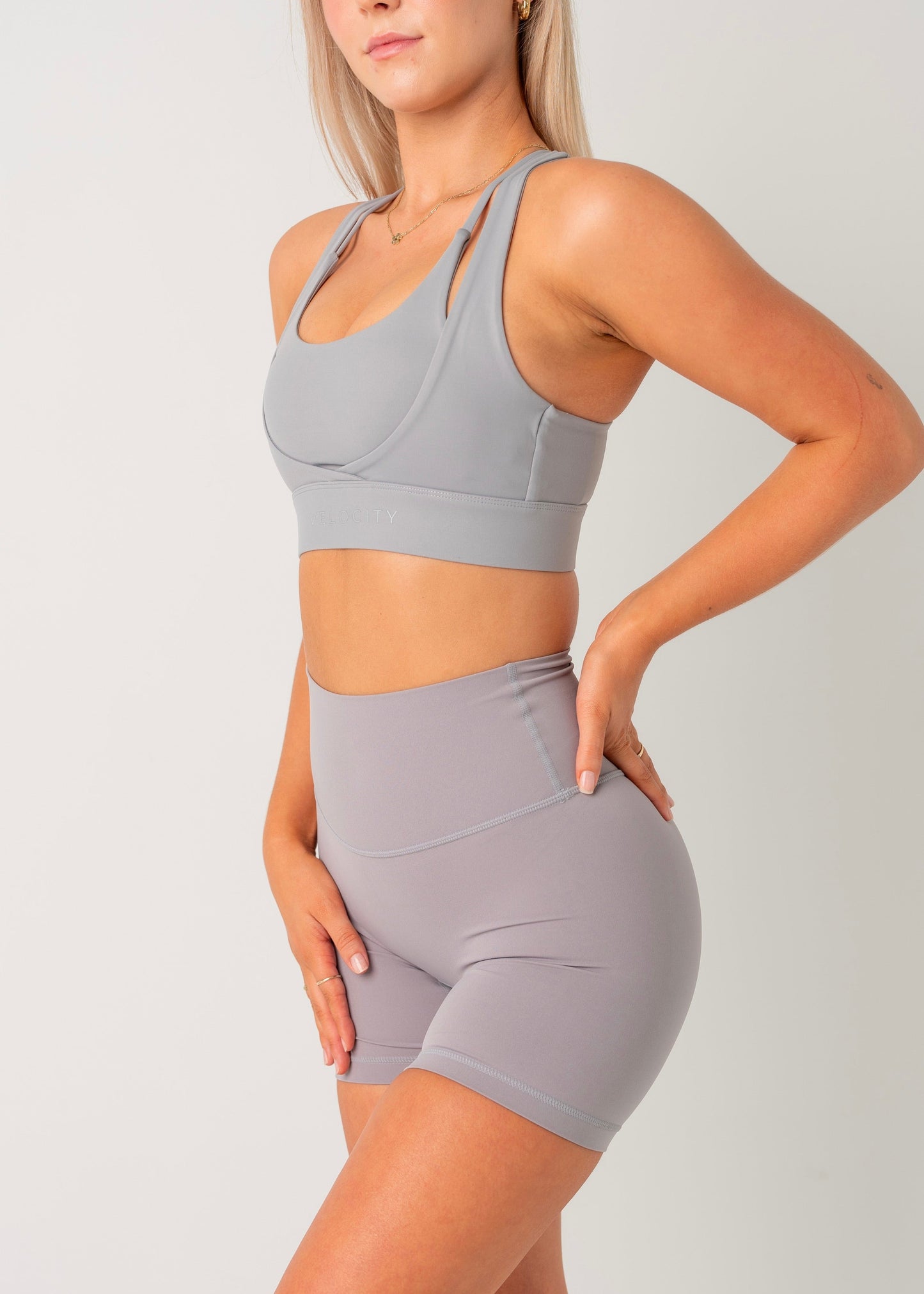 PERFORMANCE SPORTS BRA 2.0 - GREY