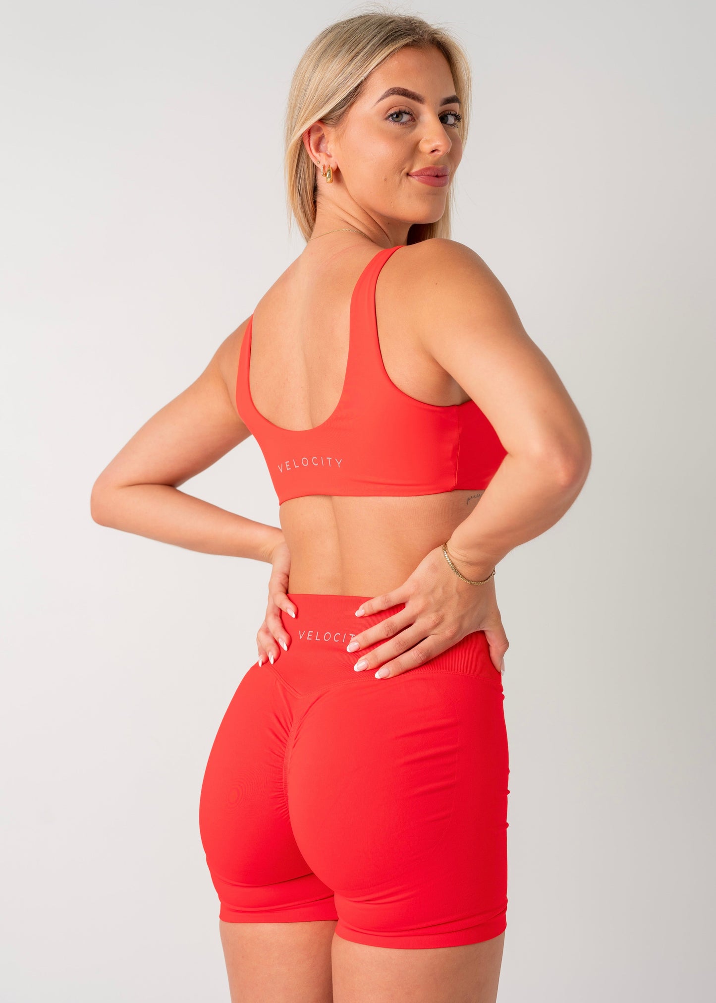 BALANCE BRA 2.0 - POPPY
