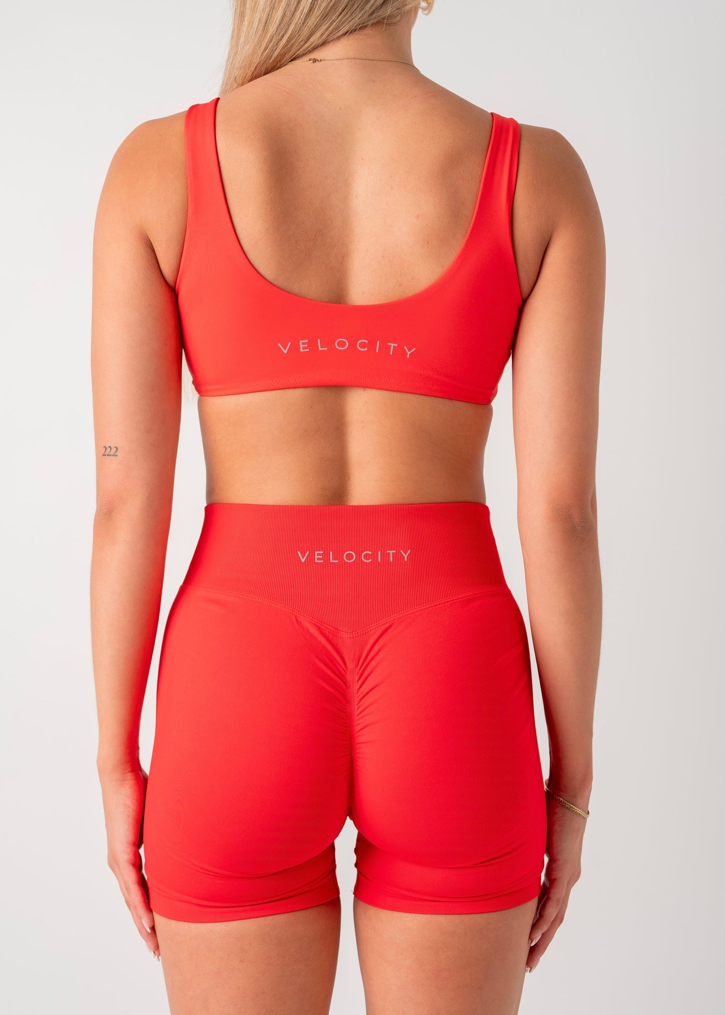 BALANCE BRA 2.0 - POPPY
