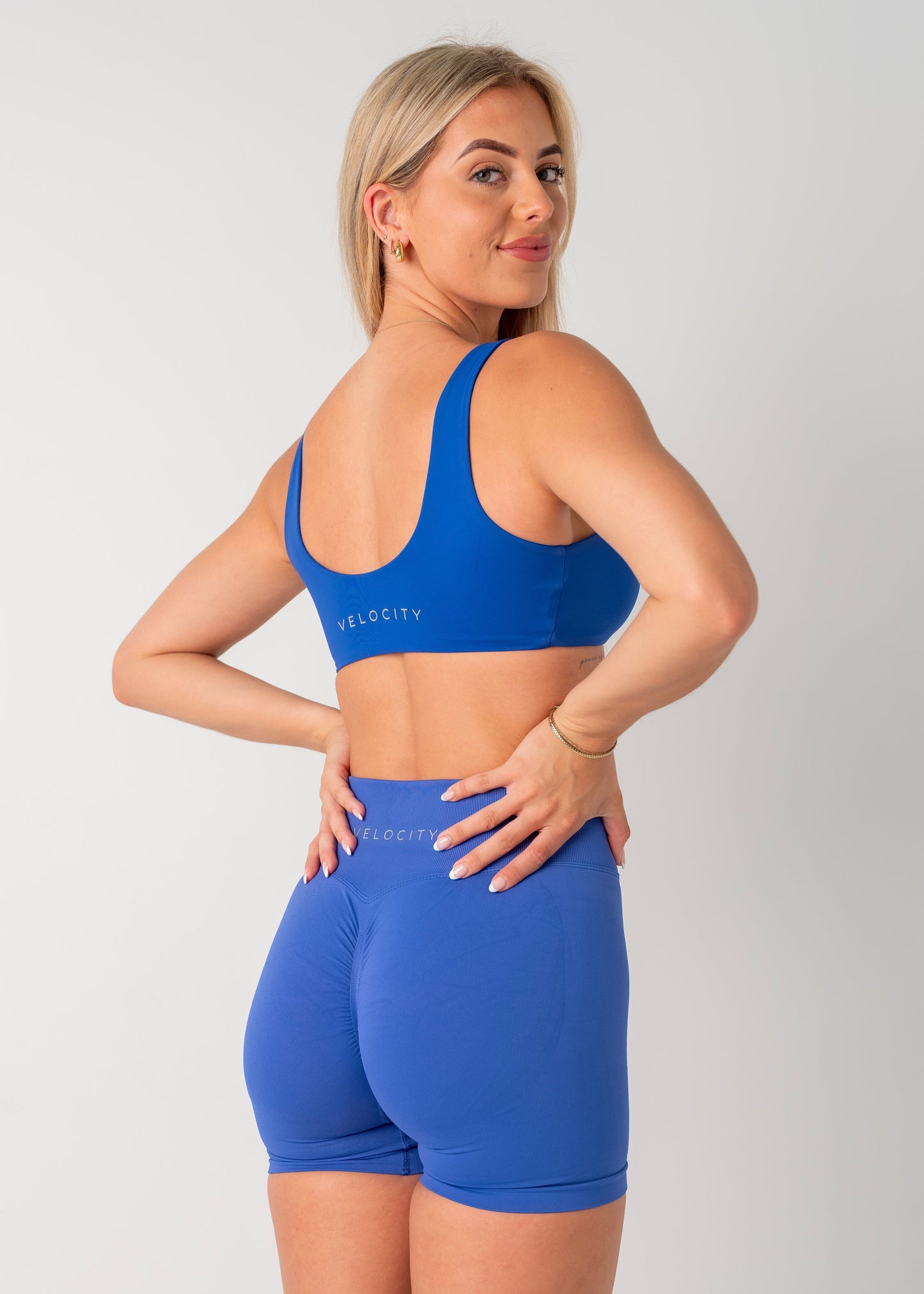 BALANCE BRA 2.0 - COBALT