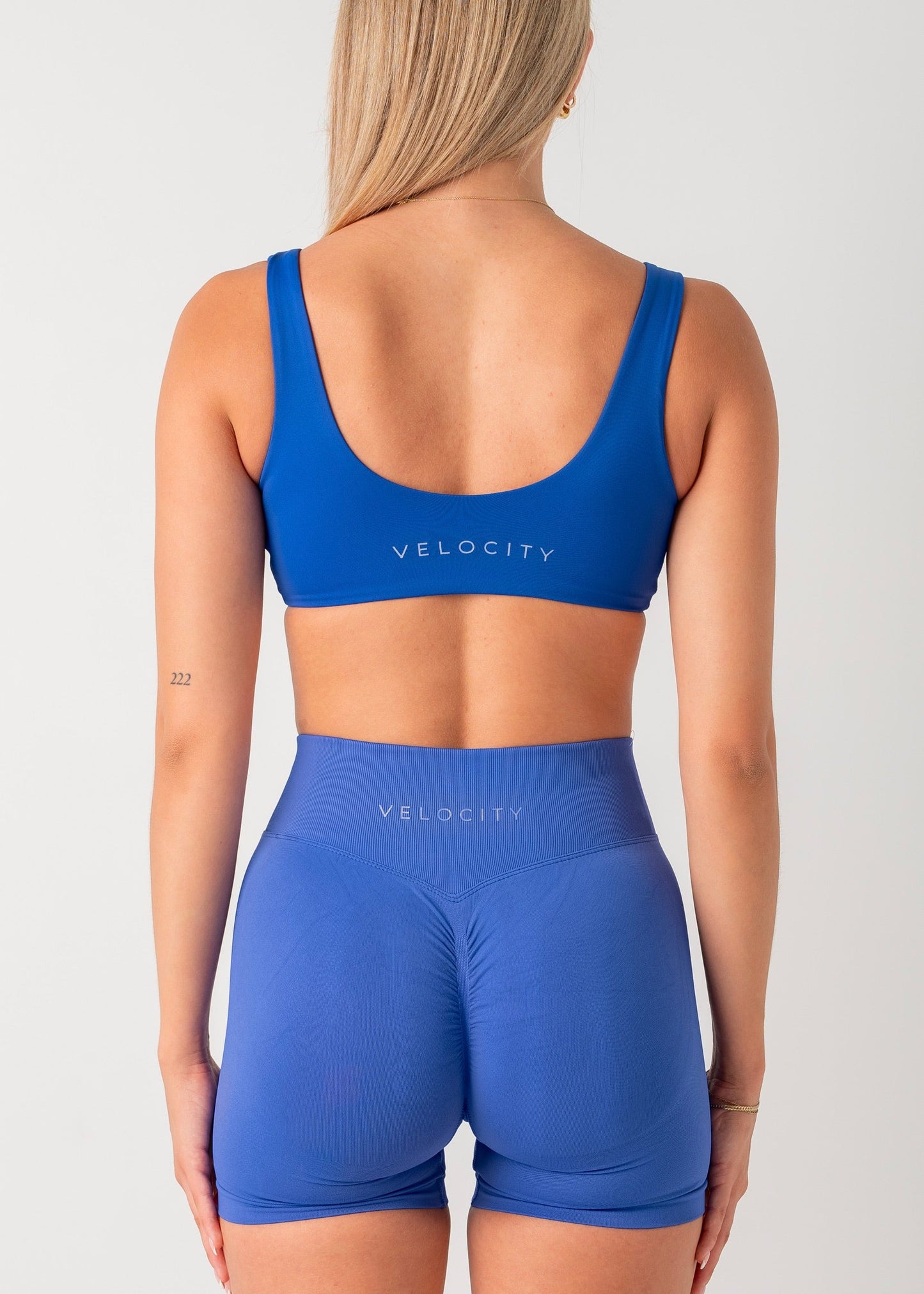 BALANCE BRA 2.0 - COBALT