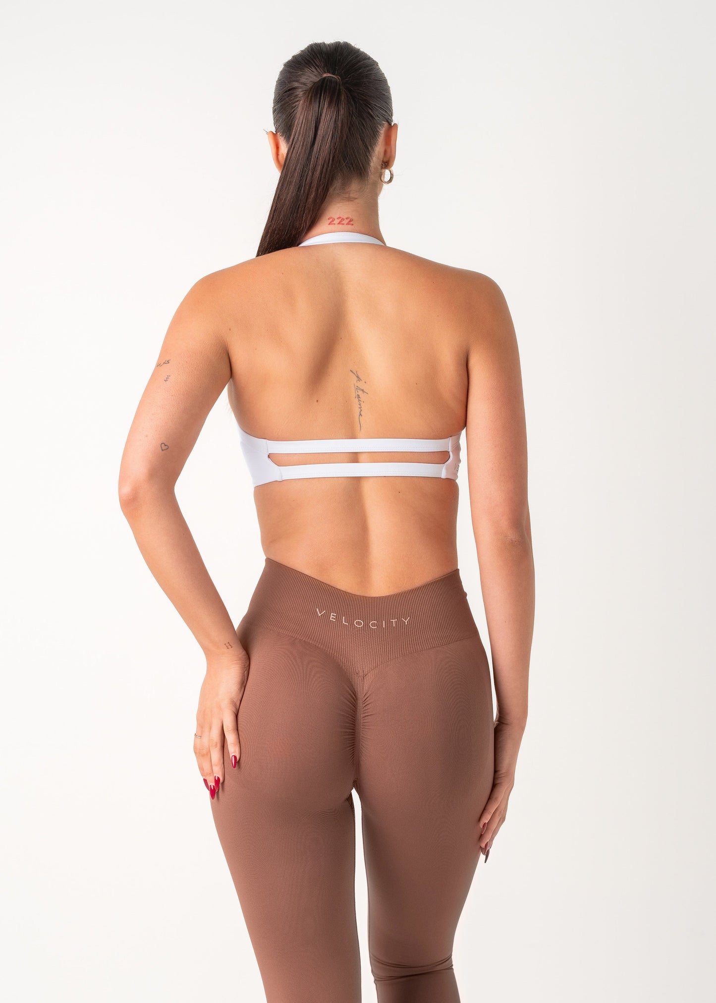 FREEDOM BRA - WHTE