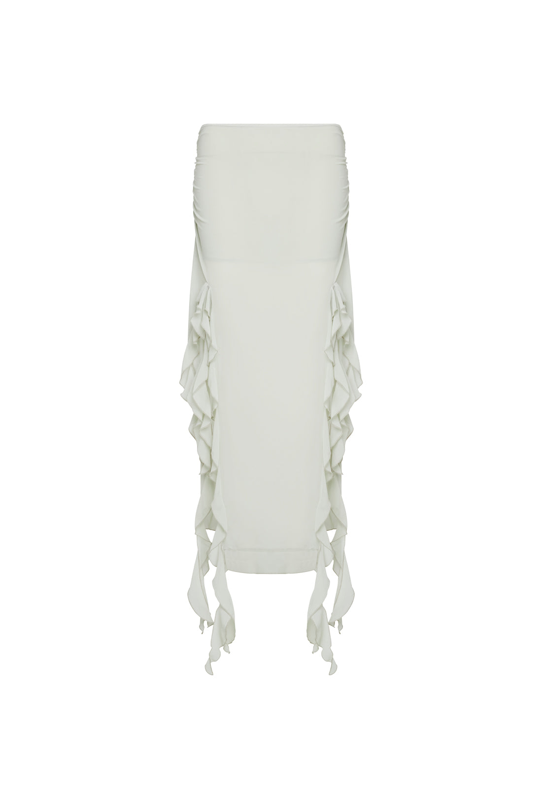RENDEZVOUS SKIRT - SAGE