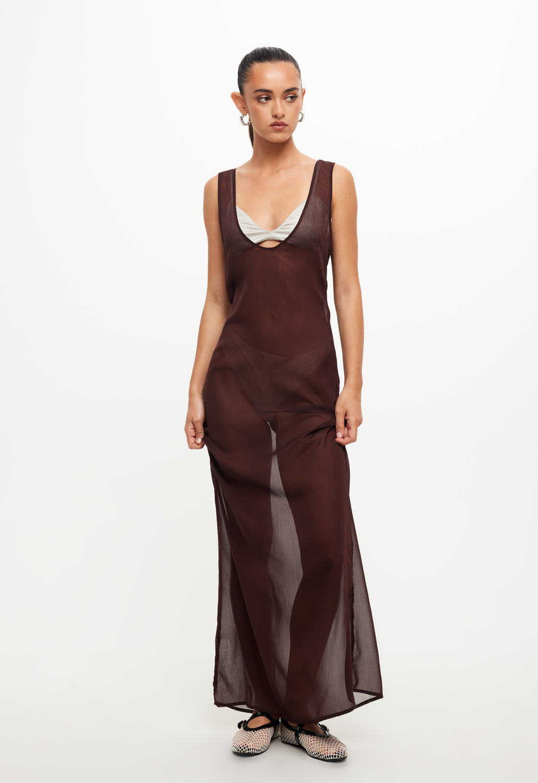 FAME MAXI - CHOCOLATE