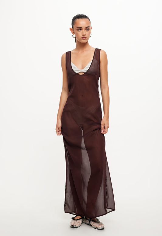 FAME MAXI - CHOCOLATE