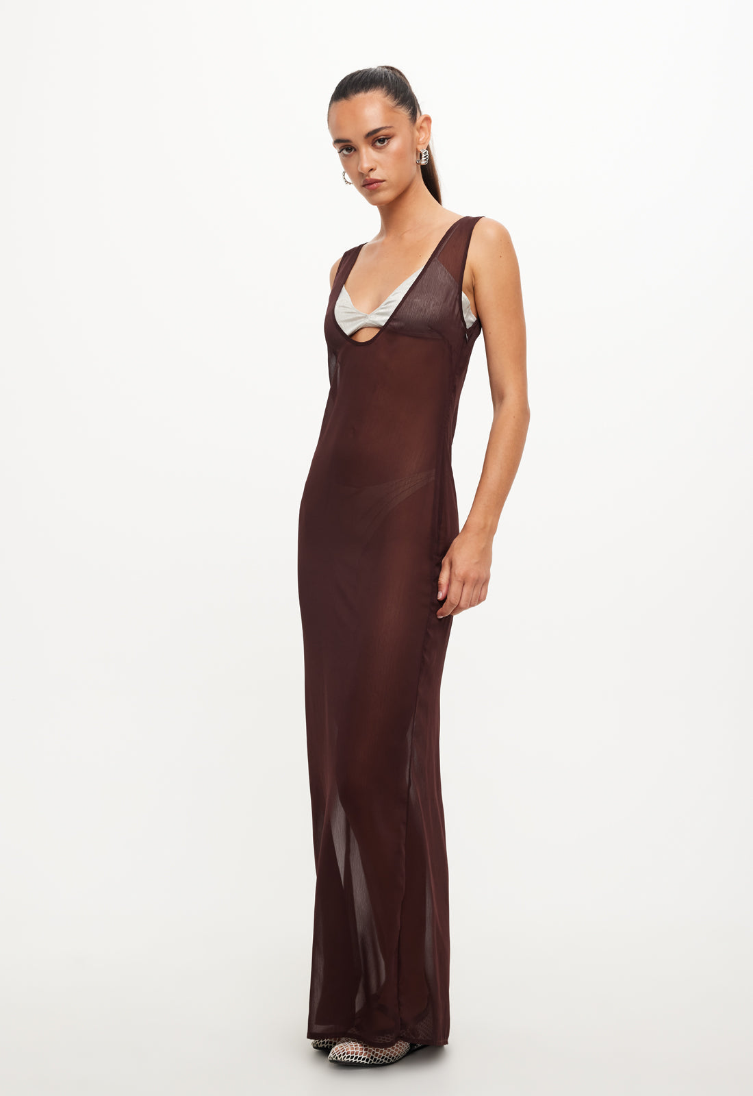 FAME MAXI - CHOCOLATE