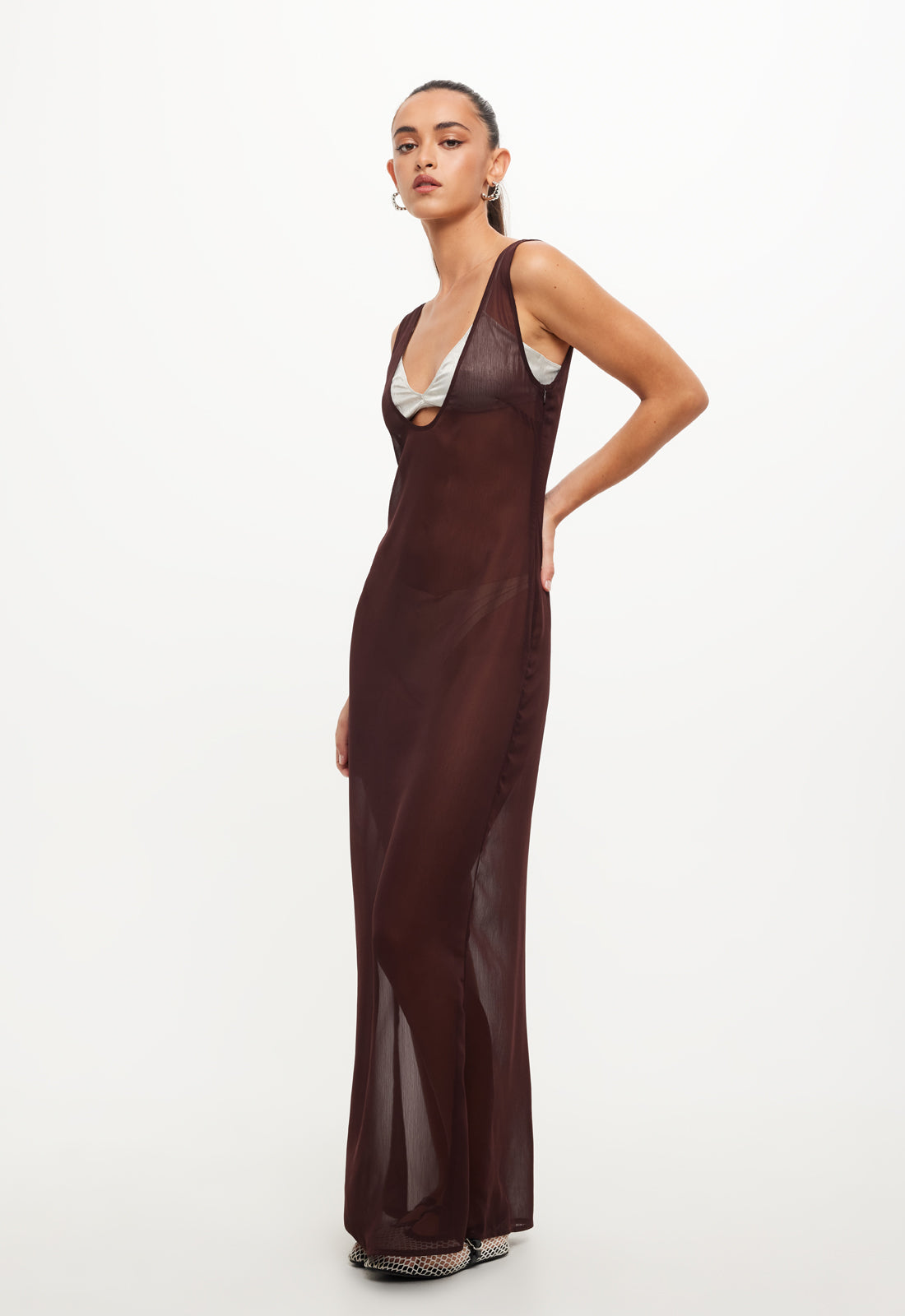 FAME MAXI - CHOCOLATE