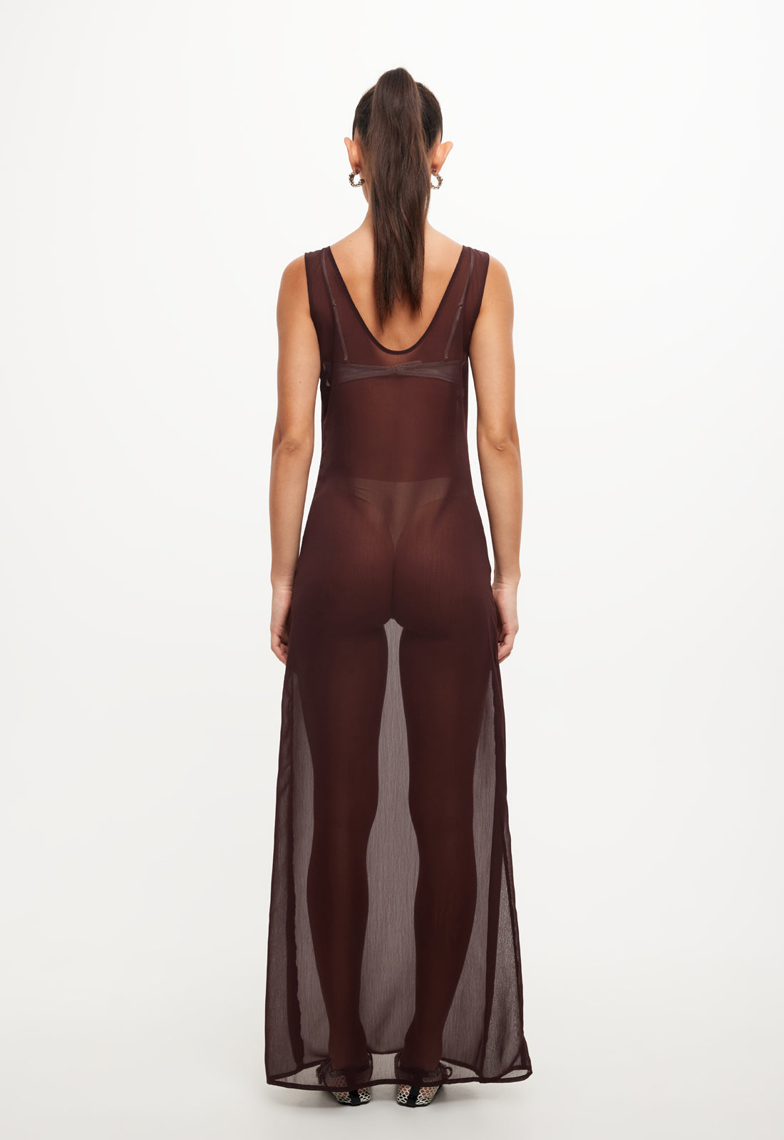 FAME MAXI - CHOCOLATE