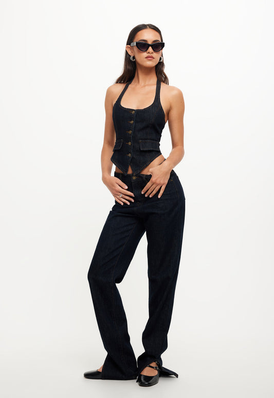 CRAWFORD JEANS - DARK DENIM