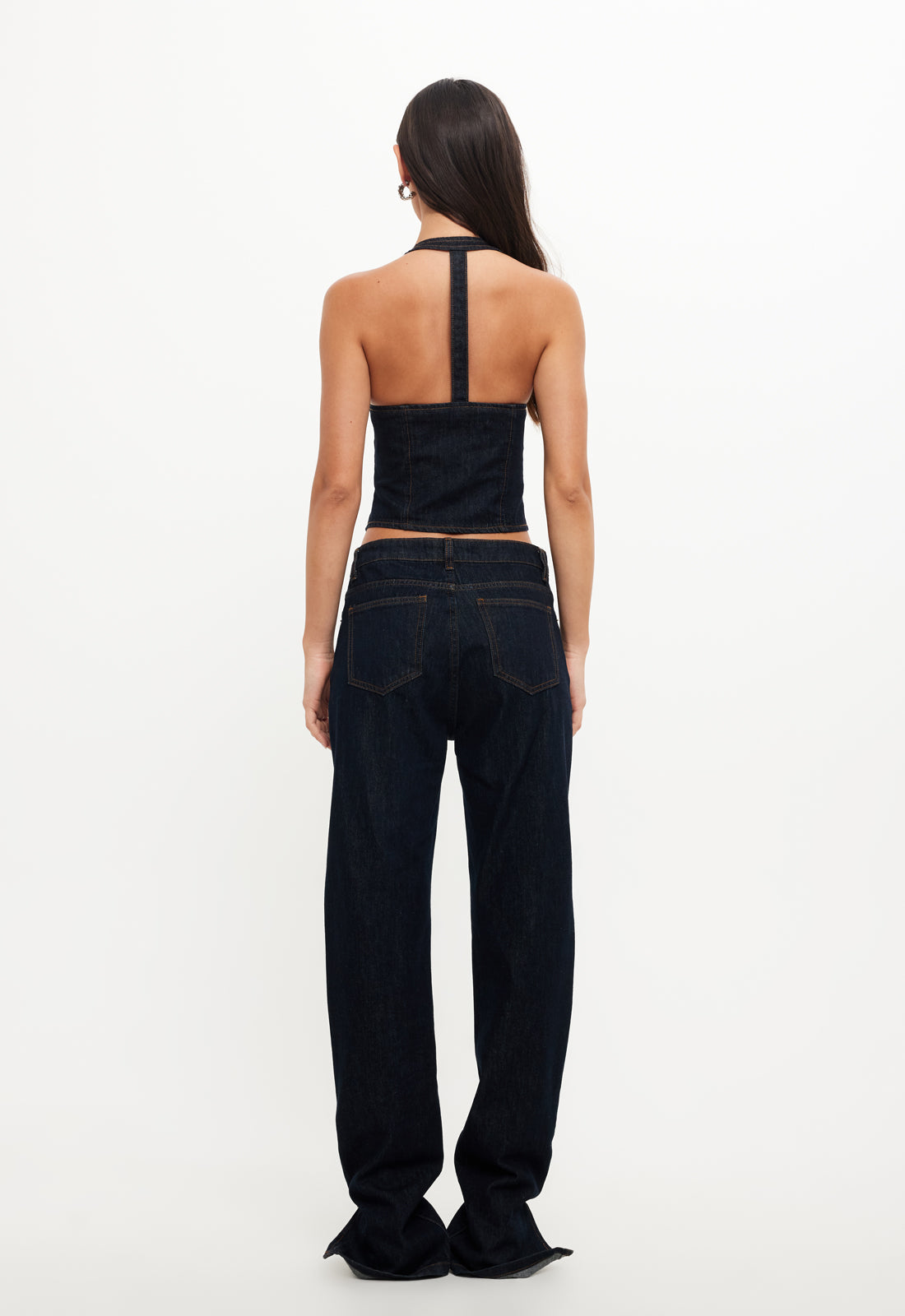 CRAWFORD JEANS - DARK DENIM