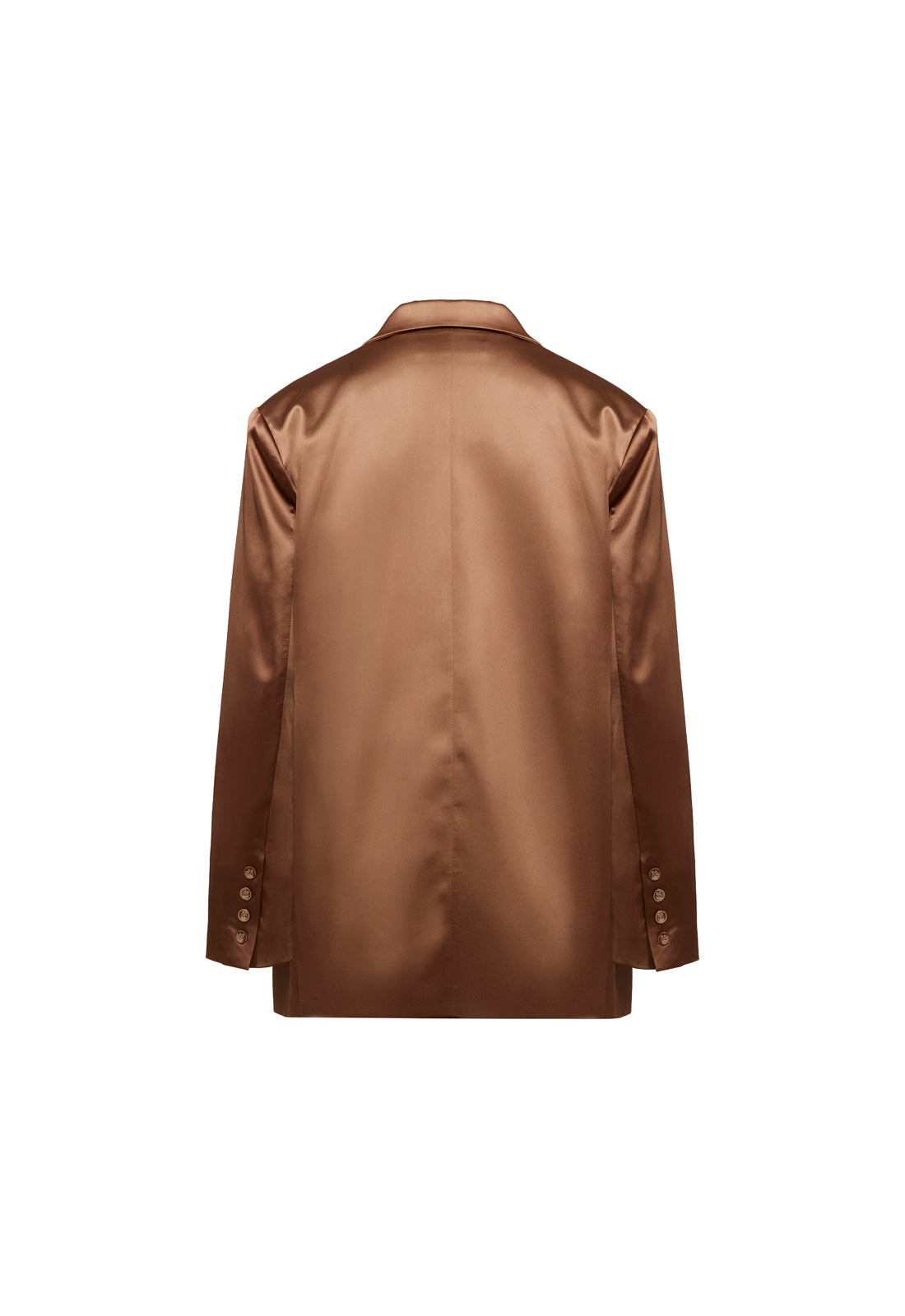 NYC BLAZER - RUSSET