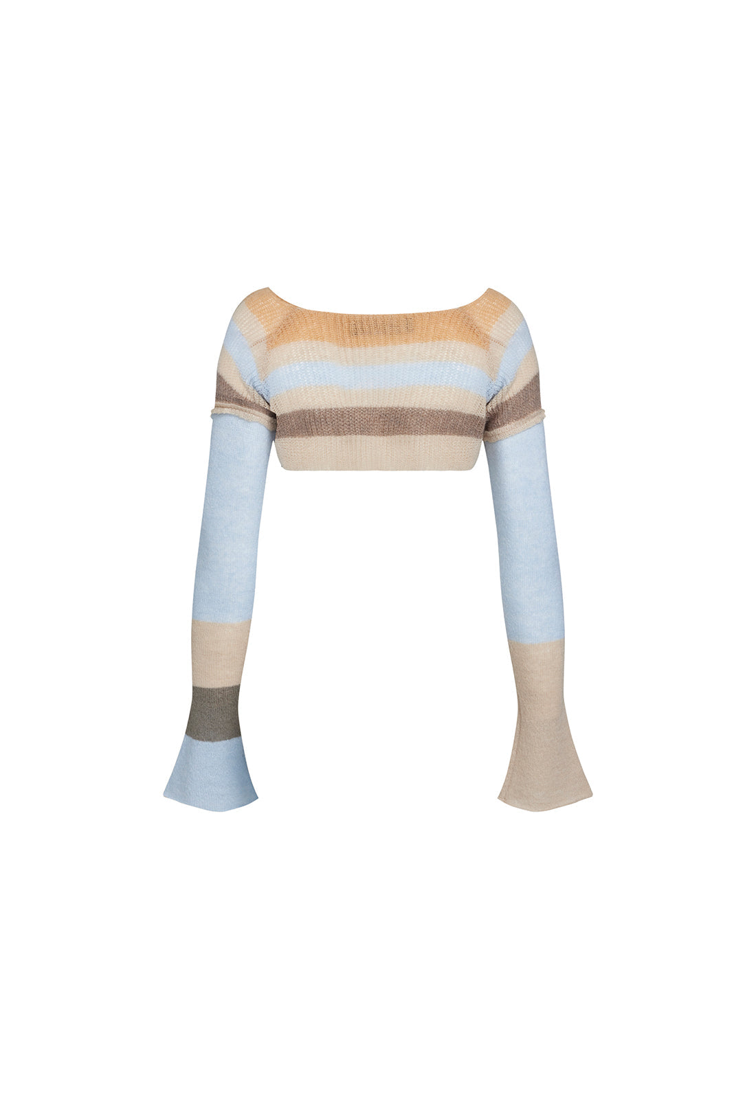 LUCKY KNIT - NEUTRAL