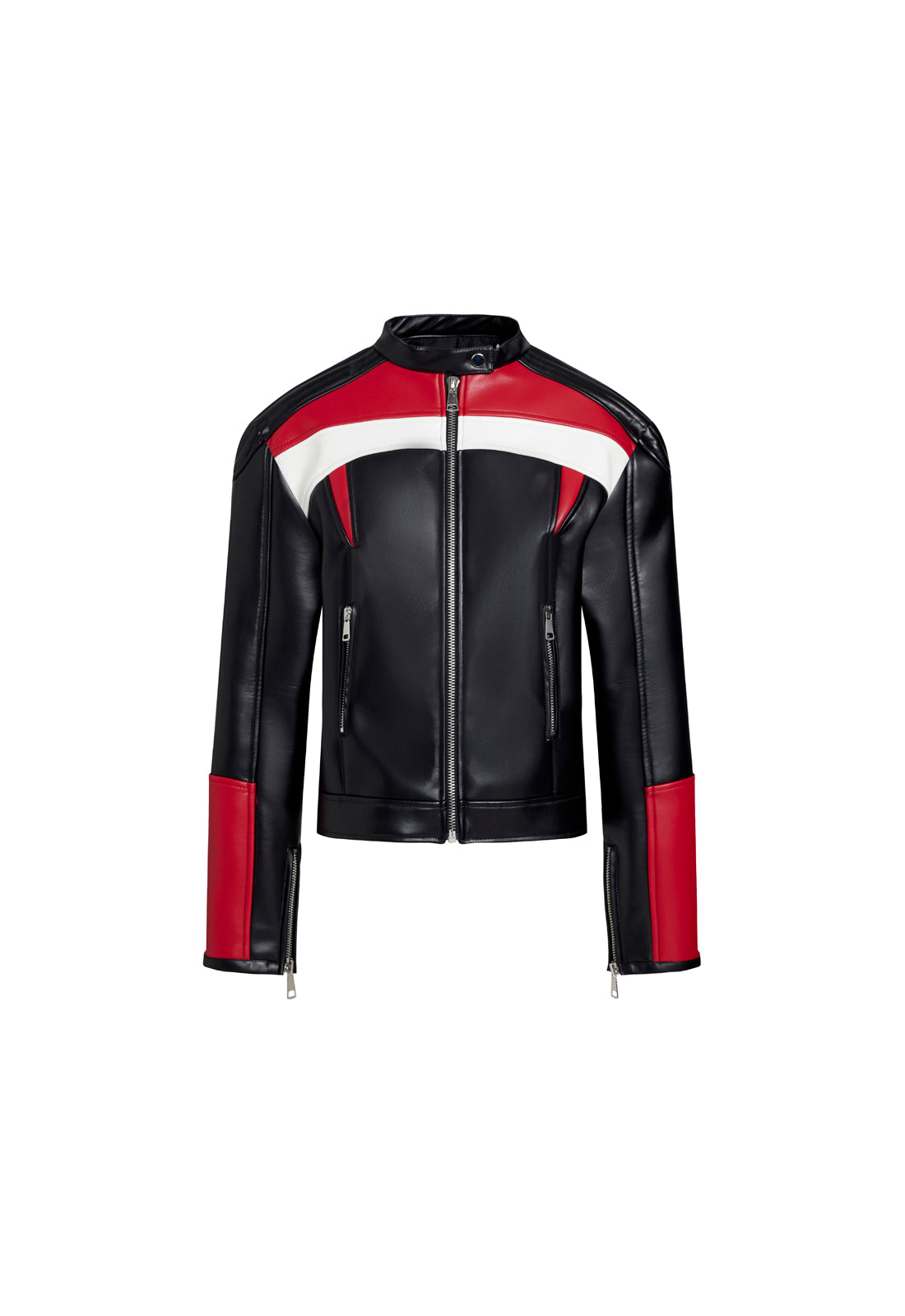 TOP MODEL BIKER - ONYX