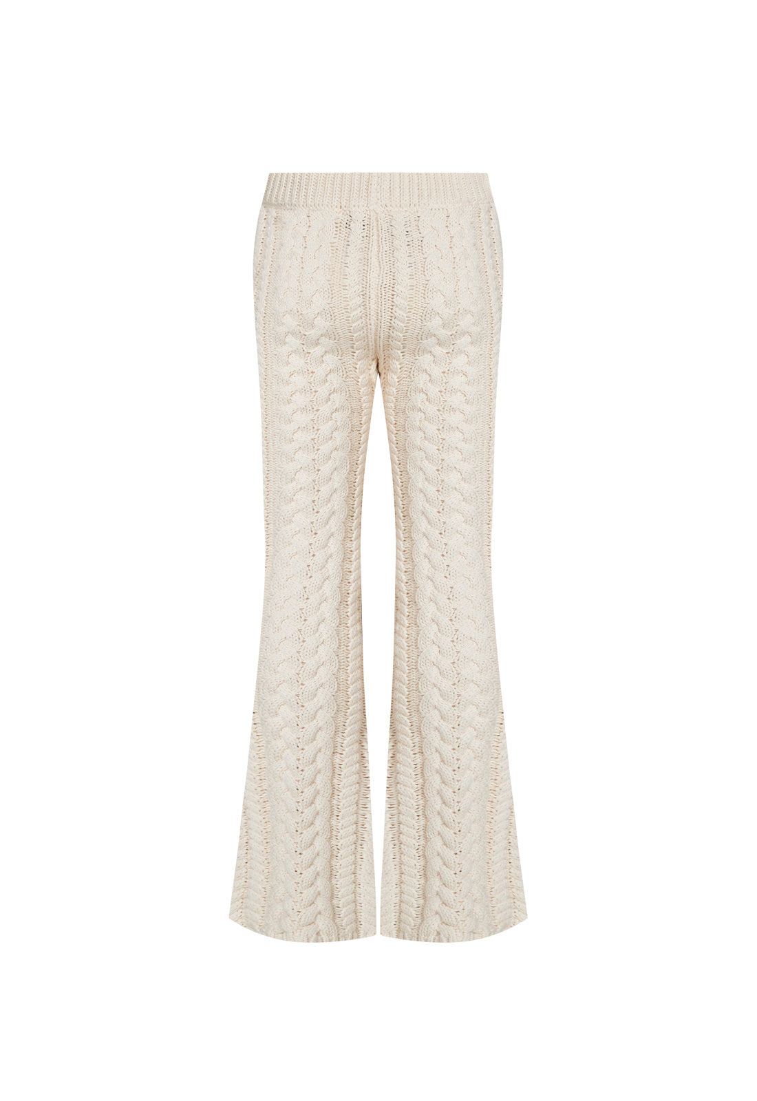 SERENA PANT - CREAM