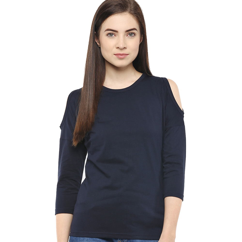 New off shoulder t-shirt