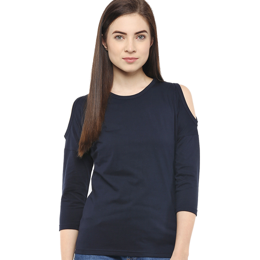 New off shoulder t-shirt