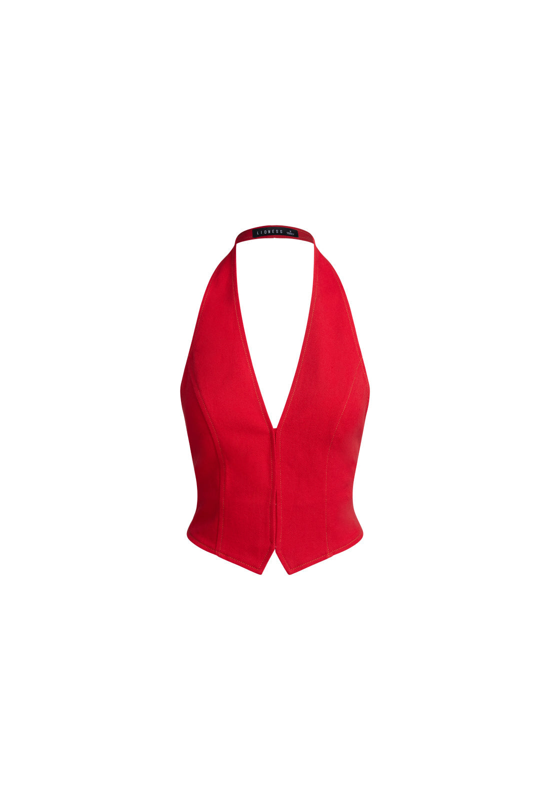 JE SUIS HALTER  - CRIMSON