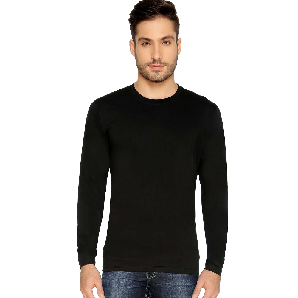 mens plain t-shirt
